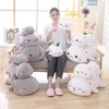 Plyšová hračka, Kawaii ležící kočičí panenka, plyšový Náhled obrázku produktu 2