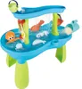 Woopie Octopus Wassertisch mit 18 Zubehörteilen Produktbild-Vorschau 1