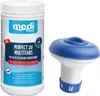 mediPOOL Pflege-Set 3 in 1 Perfect 20 MultiTabs 1 kg (Tabs Produktbild-Vorschau 1