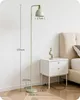 EDISHINE Vloerlamp, industriële stijl, verstelbare lampkop, Productafbeelding-voorbeeld 3