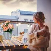 Set da 5 vasi in zinco Relaxdays, vasi per erbe aromatiche Anteprima dell’immagine prodotto 5
