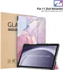 Schutzhülle + 2x 9H Display Glas für Samsung Galaxy Tab A9+ Produktbild-Vorschau 1