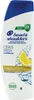 A bottle of Head & Shoulders Citrus Fresh shampoo against a white background. Anteprima dell’immagine prodotto