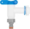 Záhradný ventil BRADAS PP prívod 3/4", 3/4" vývod s Náhľad obrázku produktu 1