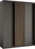 Masseno Schiebetürenschrank VONTE 150/205/60 cm Produktbild-Vorschau 1