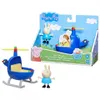 Peppa Pig Vozidlo S Figúrkou Malého Vrtuľníka Náhľad obrázku produktu 3