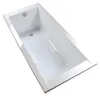 sanicomfort Badewanne Komplettset Form Rechteck 170x75 cm – Produktbild-Vorschau 2