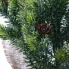 Kleiner künstlicher Weihnachtsbaum 50cm für den Tisch mit Produktbild-Vorschau 5