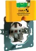 Wasserwaage Pocket Electric 7cm Ku.gelb ± 1mm/m m.Magnet Produktbild-Vorschau 5
