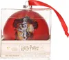A Harry Potter Gryffindor Christmas ornament in its clear plastic packaging. Produktbild-Vorschau