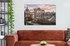 OneMillionCanvasses® - Leinwandbilder - 140x90 cm, Forum Produktbild-Vorschau 3