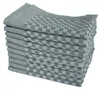 10er Pack Grubentücher 50x70 cm petrol Küchentücher Produktbild-Vorschau 1