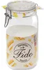 Bormioli Rocco Bügelverschluß-Glas 1,5L, klar Produktbild-Vorschau 9