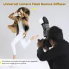 Uniwersalny dyfuzor do lamp błyskowych Speedlite Softbox do Podgląd zdjęcia produktu 6