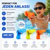 Set van 3 waterpistolen - ongeveer 12 cm groot, met groot Productafbeelding-voorbeeld 2