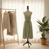 Relaxdays krejčovská panna, dámská, velikost 36/38, Náhled obrázku produktu 5
