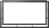 A metal frame for a firewood rack, shown against a white background. Podgląd zdjęcia produktu