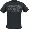 Depeche Mode People Are People Black XL T-Shirt Produktbild-Vorschau 2