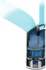 A cutaway diagram showing the internal workings of an air purifier with blue airflow. Anteprima dell’immagine prodotto
