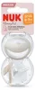 Nuk - Mommyfeel - Silicone Pacifiers (2 pcs) 0-9m - Produktbild-Vorschau 3