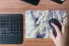 MuchoWow® Mauspad Mousepad Winter - Tannenbaum - Schnee - Produktbild-Vorschau 4