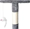 Maison pour chats à plusieurs étages 118 cm Fixation murale Voir les images du produit 6