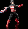 A Hasbro Marvel Legends Series US-Agent action figure is shown against a black background. Náhled obrázku produktu