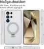 Accezz Ring Stand Backcover mit MagSafe Samsung Galaxy S25 Produktbild-Vorschau 6