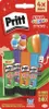 Pritt Klebestift Fun Colors 4er Blisterkarte Produktbild-Vorschau 11
