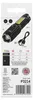 Wiederaufladbare LED-Taschenlampe aus Kunststoff P3214, 150 lm Produktbild-Vorschau