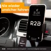 R2B Handy Halterung Auto Für lüftung - auto Handyhalterung, Produktbild-Vorschau 2