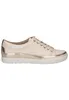 Caprice Damen Sneaker 9-23654-42-450 Farbe: Beige Größe: 38 Produktbild-Vorschau 2