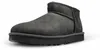 Ugg W Classic Ultra Mini Couleur Noir Voir les images du produit 28