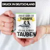 Trendation - Taubenzüchter Geschenk Zaubenzucht Zubehör Produktbild-Vorschau 2