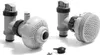 Intex Anschluss-Set Ø 38 mm, 4 bis 7,3m³/h grau Produktbild-Vorschau 6