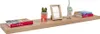 Bücherregal Wand,  Wandregal 118x24 cm, Regal Wand, Produktbild-Vorschau 1