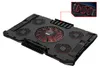 INCA Notebook Kühler INC-611GMS  Gaming, 14-17", 5 Lüfter Produktbild-Vorschau 7
