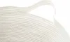 vidaXL Panier de rangement noir et blanc 49x65 cm coton Voir les images du produit 6