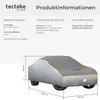 tectake® Autoplane wasserdicht und atmungsaktiv, mit 4 mm Produktbild-Vorschau 5