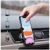 Ugreen Samochodowy Uchwyt Grawitacyjny Na Telefon Czarny Podgląd zdjęcia produktu 3