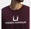 Pánské tričko Under Armour UA HWT U LOGO SS  Velikost 2XL Náhled obrázku produktu 3