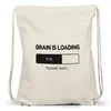 Brain Is Loading Please Wait Emaille Tasse Morgenmuffel Produktbild-Vorschau 3