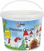 Kubełek Window Color 7 kolorów + akcesoria Podgląd zdjęcia produktu 1