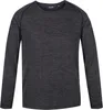 Regatta Herren Shirt Burlow Herren 69149 Anthrazit S Produktbild-Vorschau 1