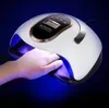 UV LED Nageltrockner 168W, professionelle Lampe für Gel- & Produktbild-Vorschau 1