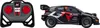 Dálkově ovládaný GR Toyota Rally Car 1:18 Kalle Rovanperä Náhled obrázku produktu 7