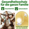 HEIMWERT Anti Schimmel Heizung mit Spezial Infrarot Produktbild-Vorschau 7