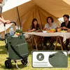Sekey inklapbare boodschappenwagen 3-in-1, XXL Productafbeelding-voorbeeld 6