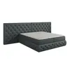Boxspringbett OSK 180x200 mit 2 Bettkästen, Bonell-Matratze Produktbild-Vorschau 2