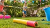 Wasserpistole Schaumstoff Wasserblaster 50 cm Poolspritze Produktbild-Vorschau 5
